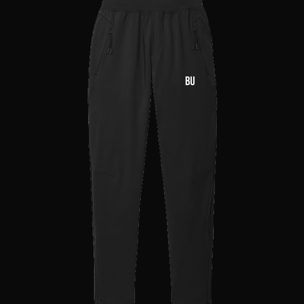 BU Circuit Performance Joggers (dark variant) on dark background