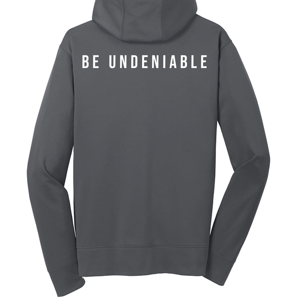 Dark Smk Grey - BACK