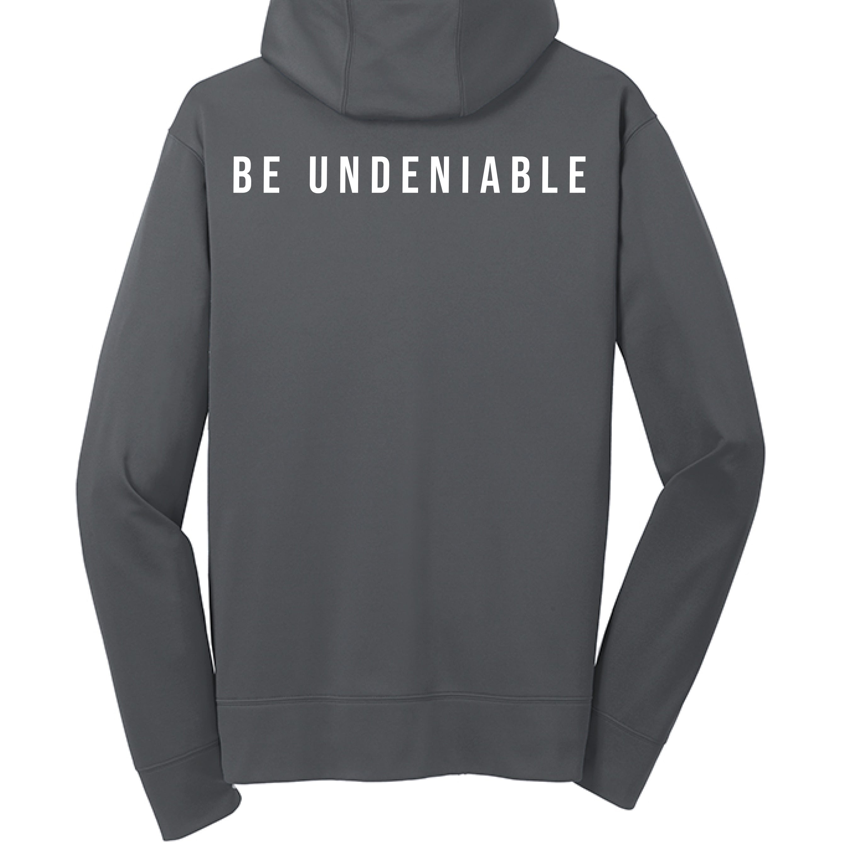 Dark Smk Grey - BACK