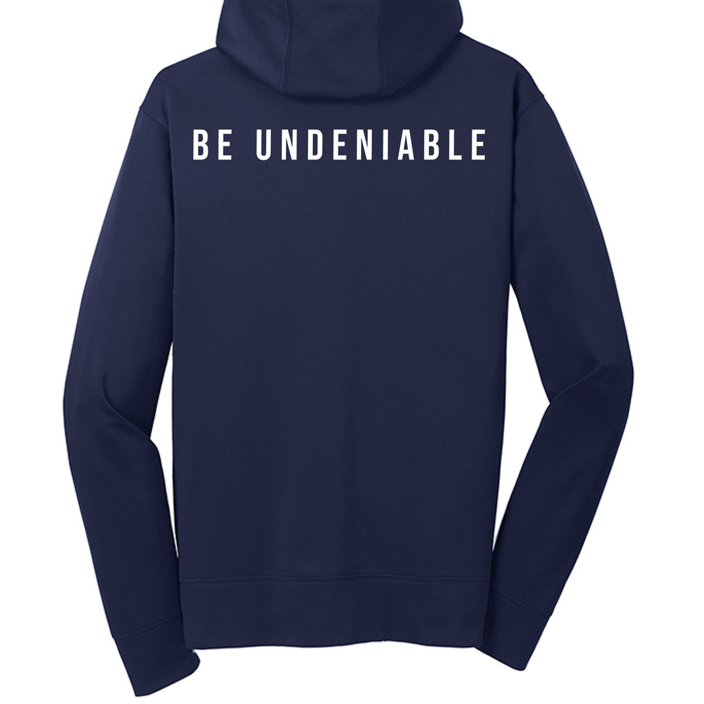 Navy - BACK