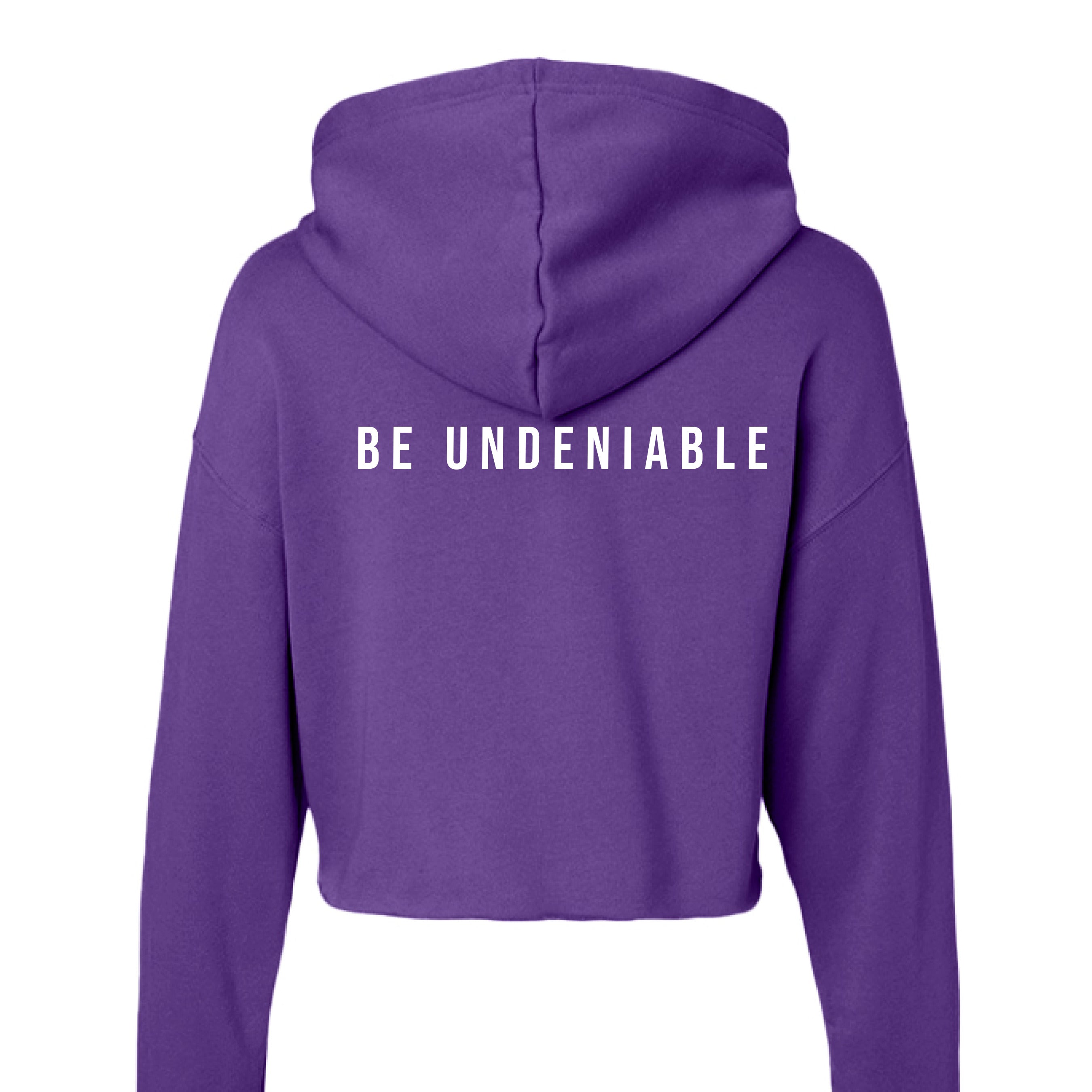 Team Purple - BACK