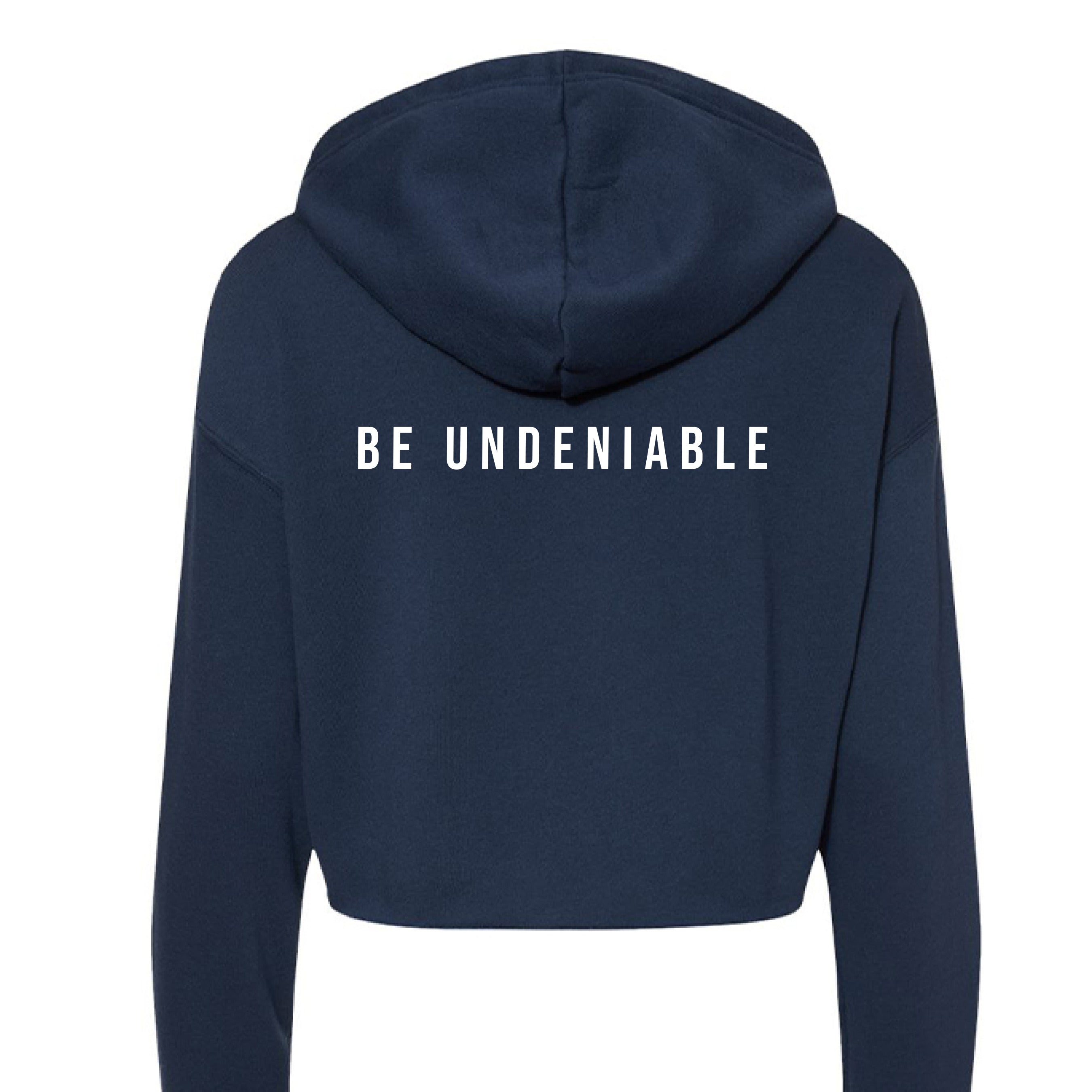 Navy - BACK