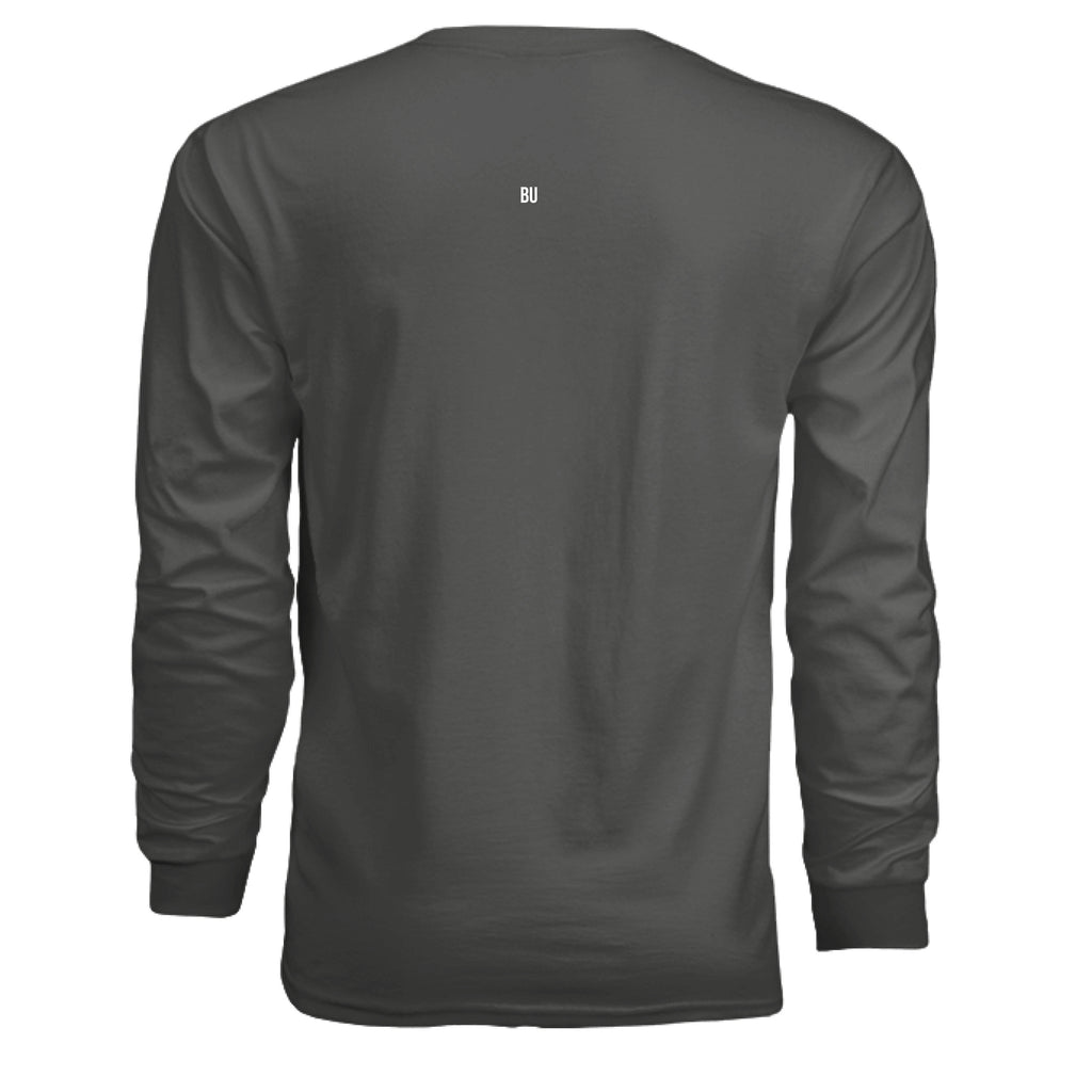 CHARCOAL - BACK
