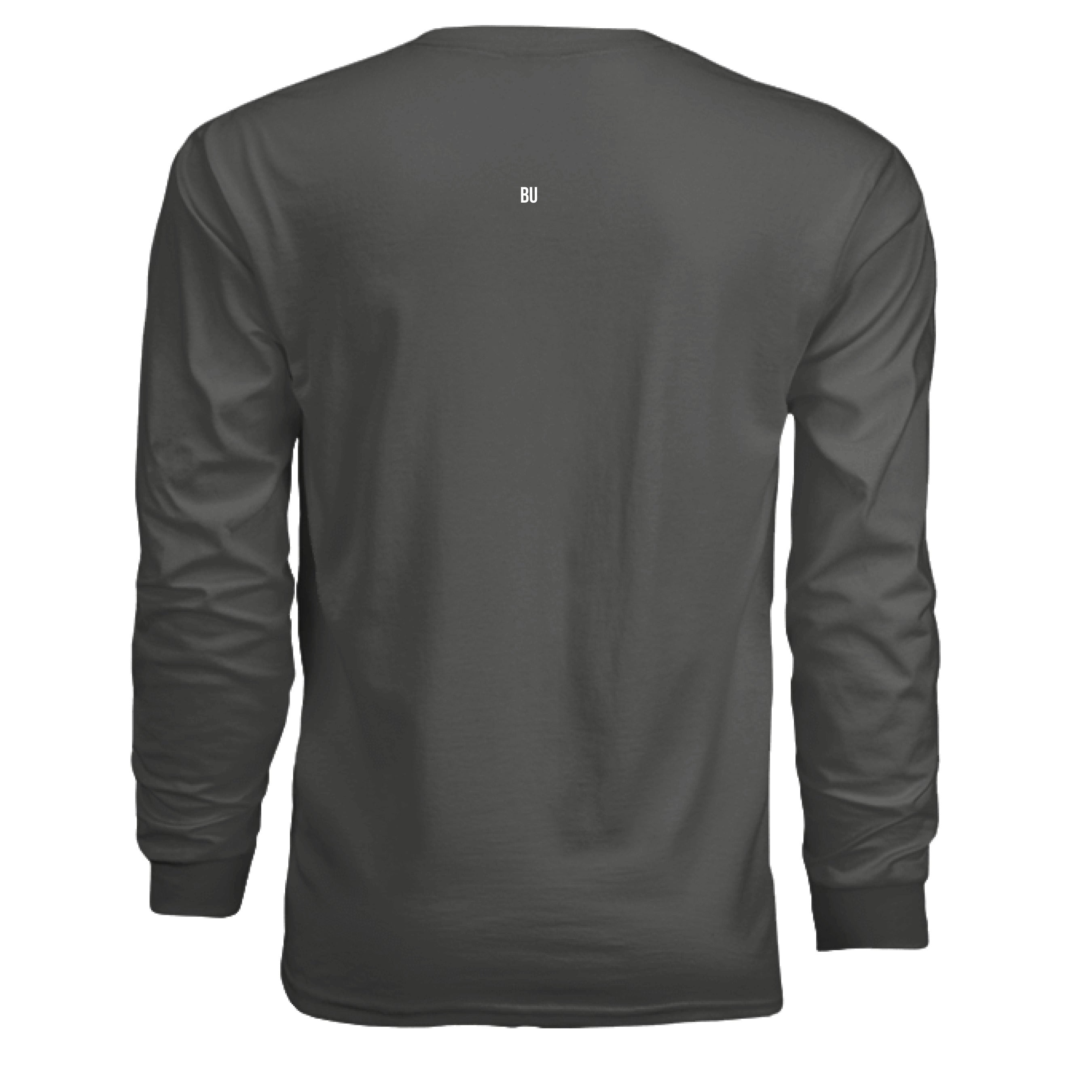 CHARCOAL - BACK