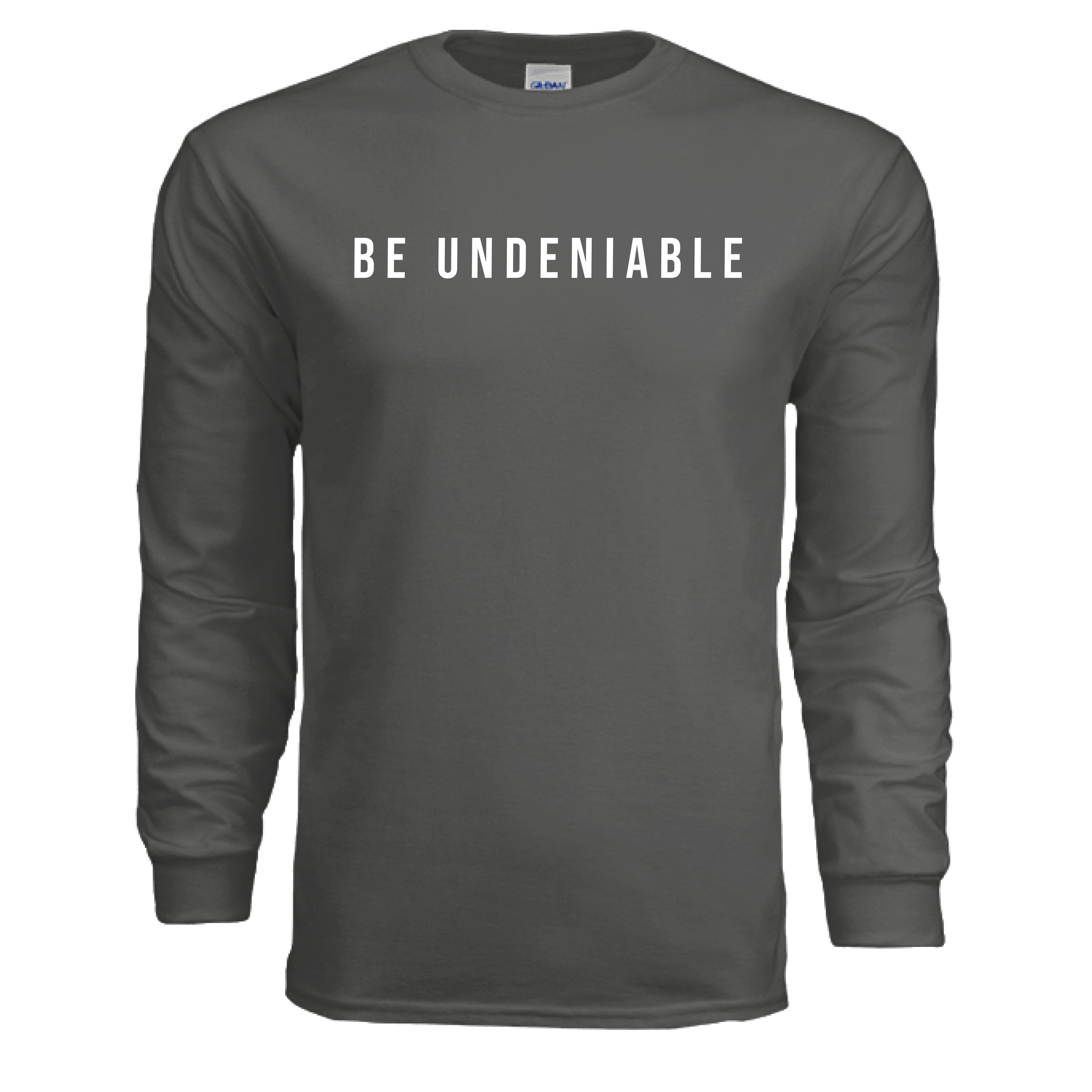 CHARCOAL - FRONT