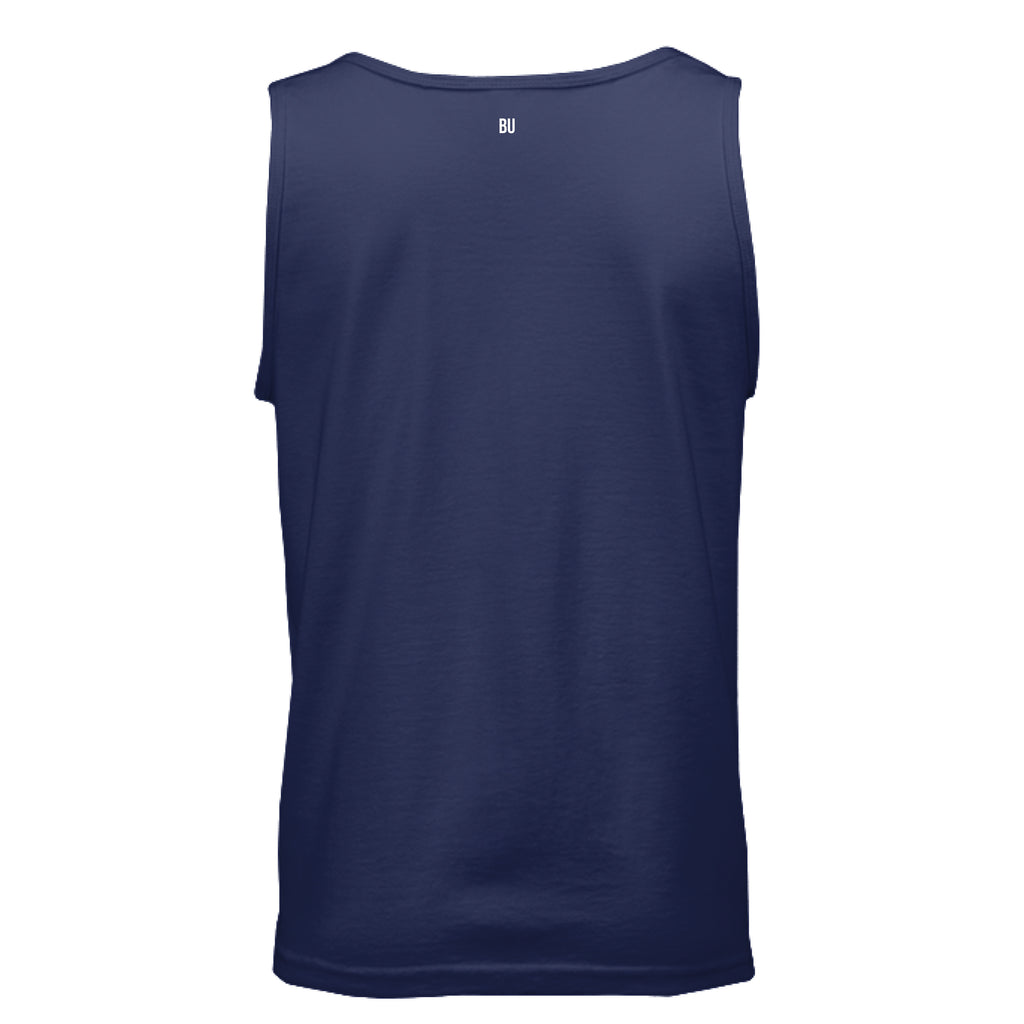 NAVY - BACK