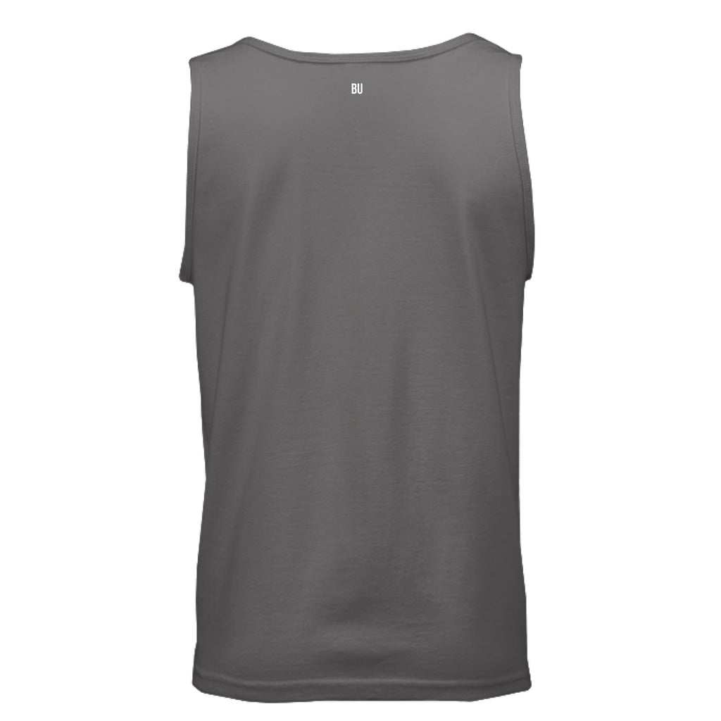 DARK GREY - BACK