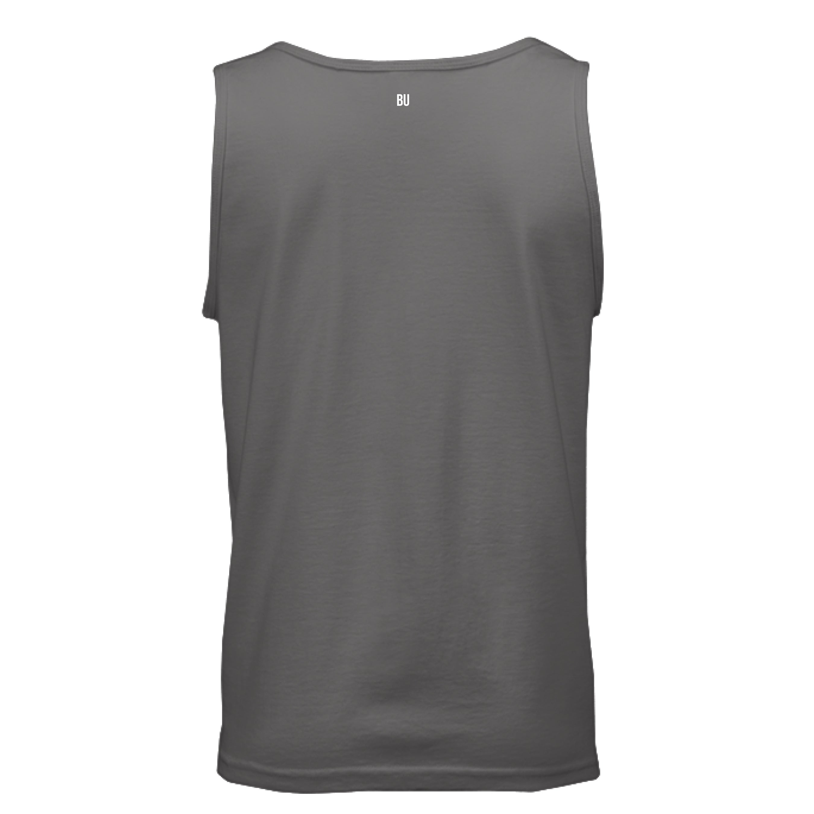 DARK GREY - BACK