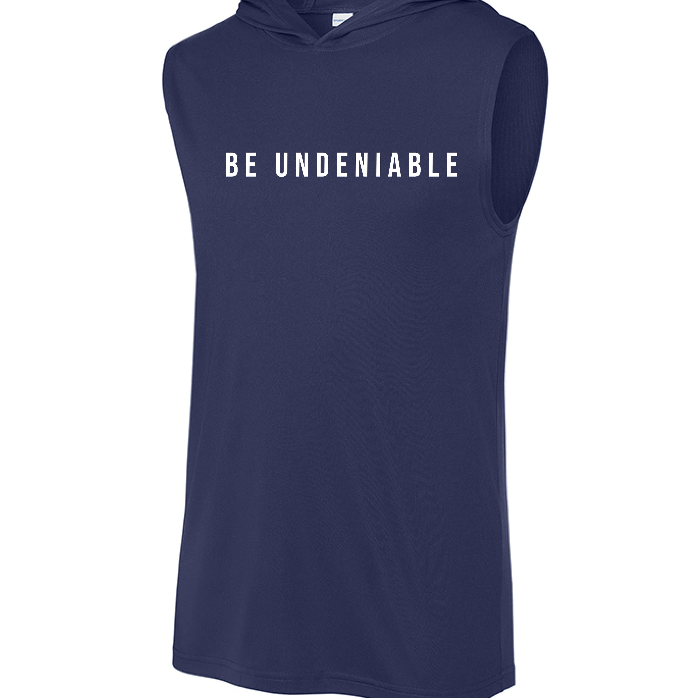 True Navy - FRONT