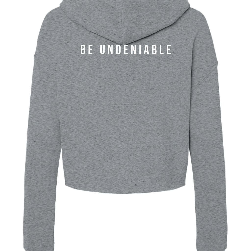 Grey Heather - BACK