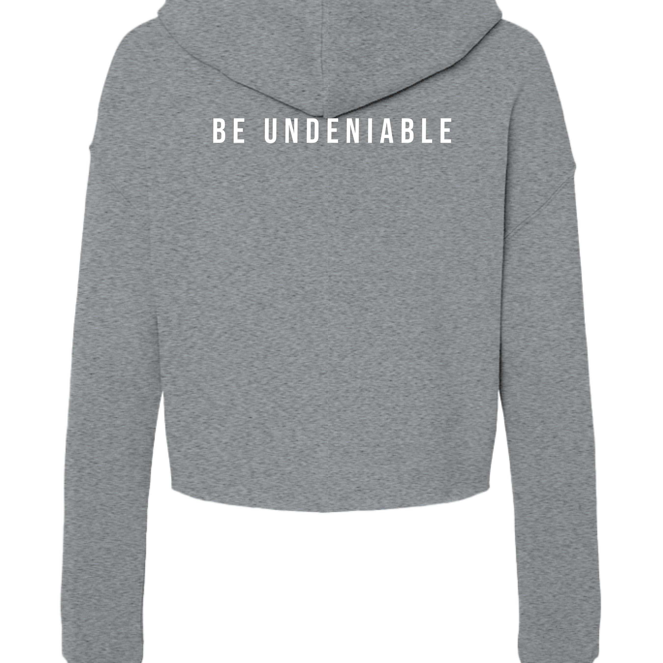 Grey Heather - BACK
