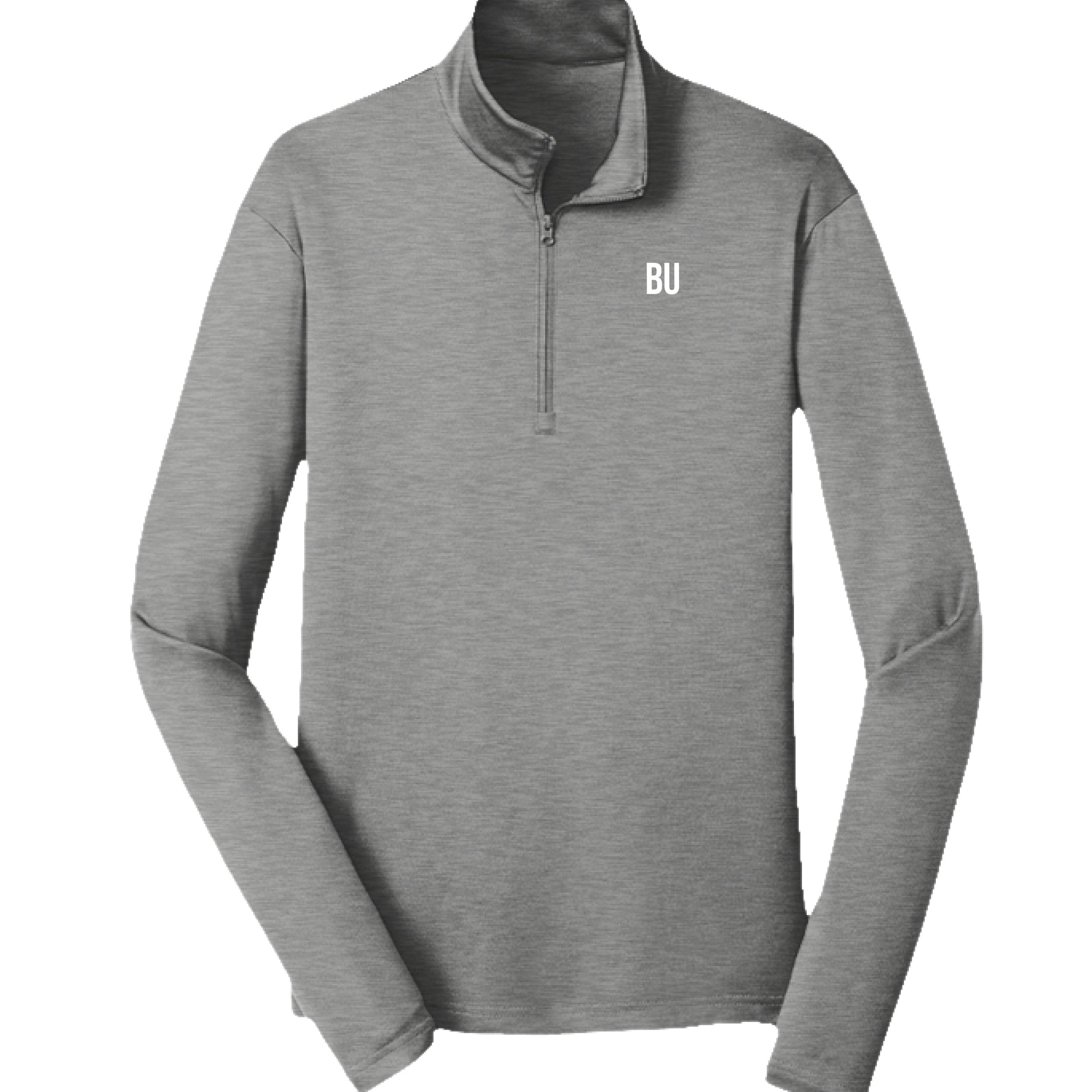 Light Grey Hth - FRONT
