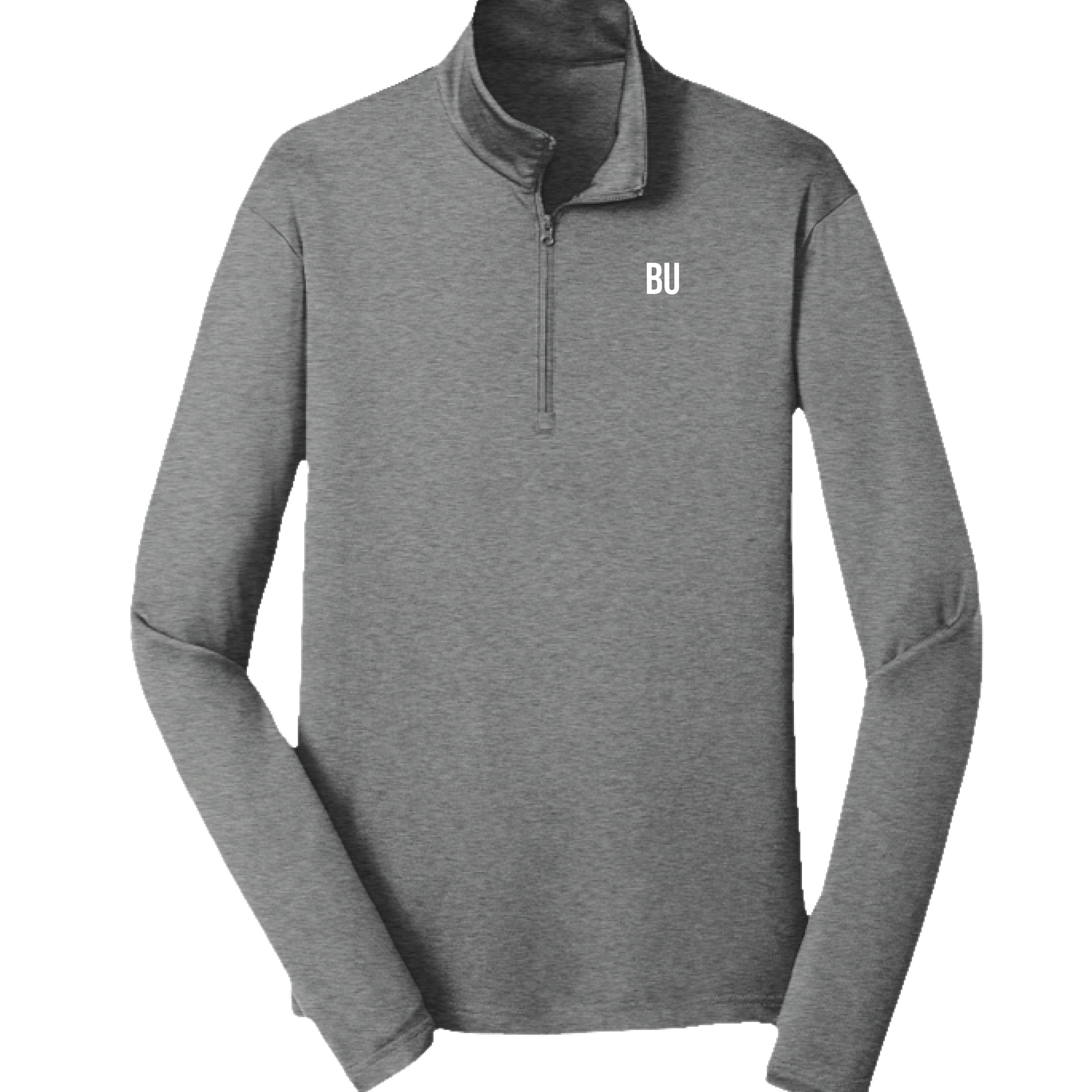 Dark Grey Hthr - FRONT