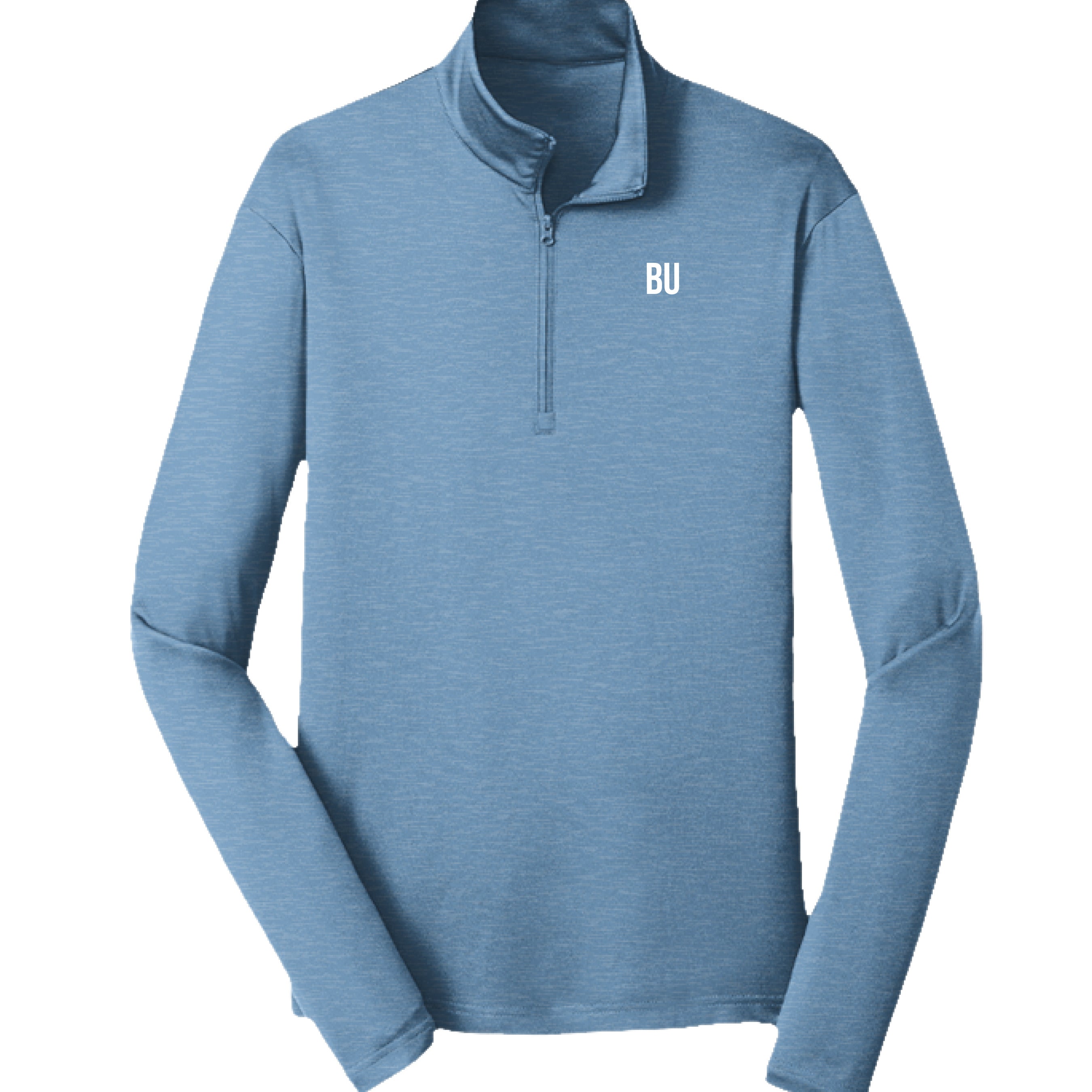 Pond Blue Hthr - FRONT