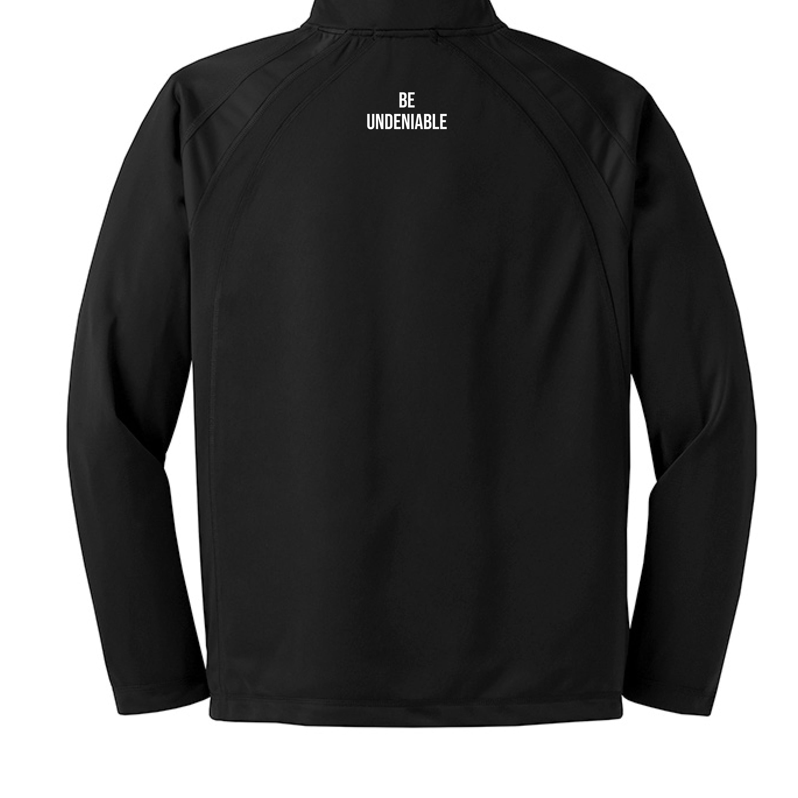 Black/ Black - BACK