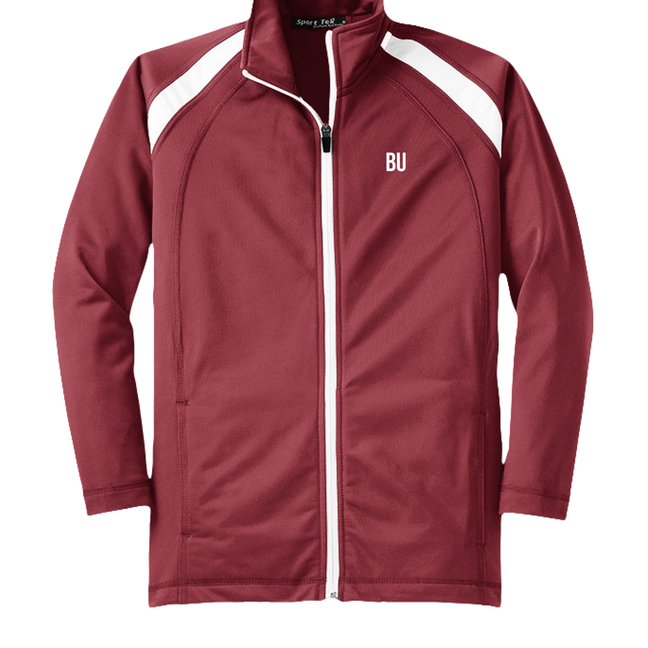 True Red/ White - FRONT